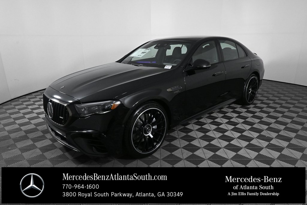 2026 Mercedes-Benz E-Class AMG E53's photo