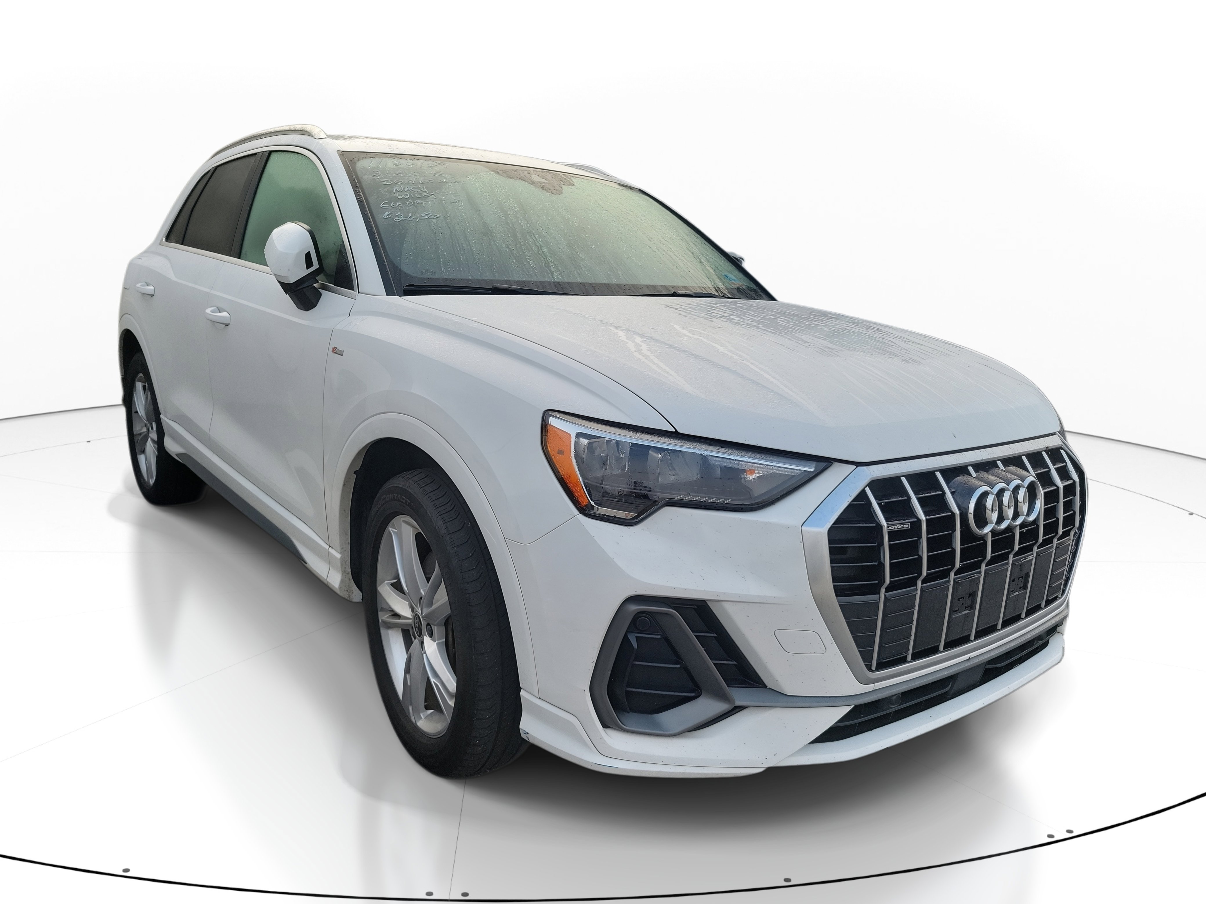 2021 Audi Q3 S Line Premium's photo