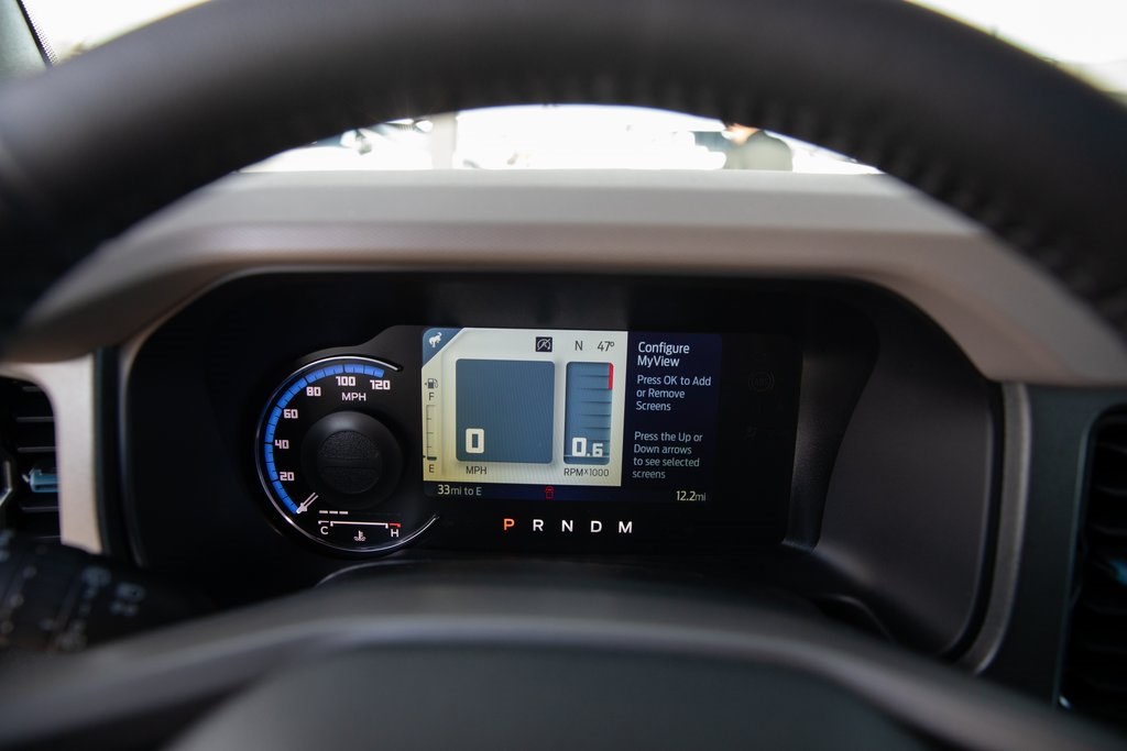 2024 Ford Bronco 4-Door Wildtrak - Photo 37