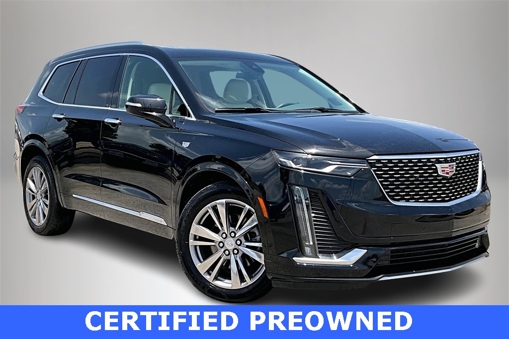 2023 Cadillac XT6 Premium Luxury's photo