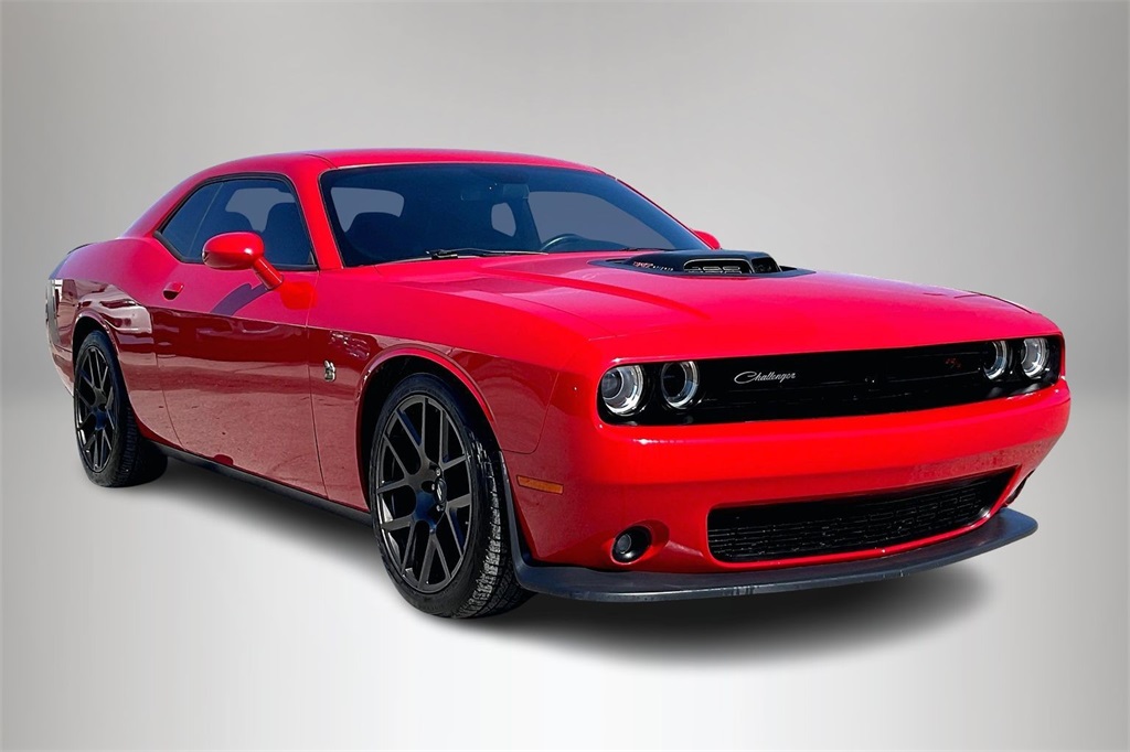 2017 Dodge Challenger Scat Pack