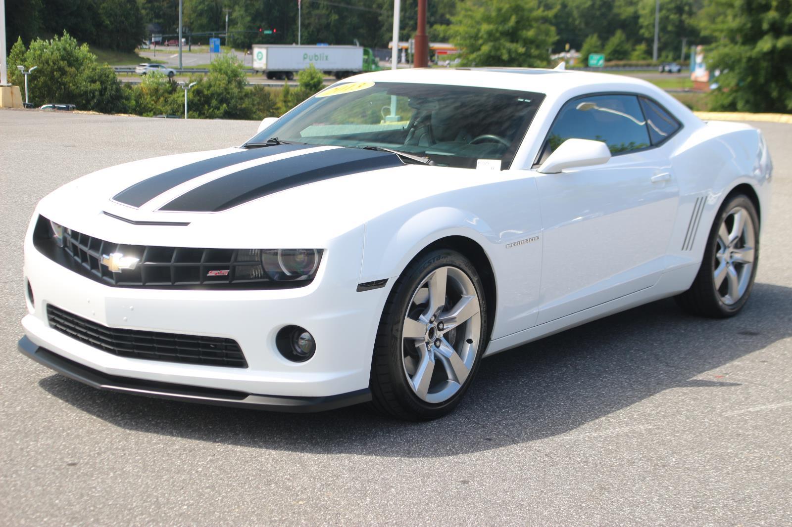 2013 Chevrolet Camaro SS photo 3