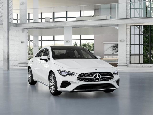 2025 Mercedes Benz CLA 250 4MATIC photo 9