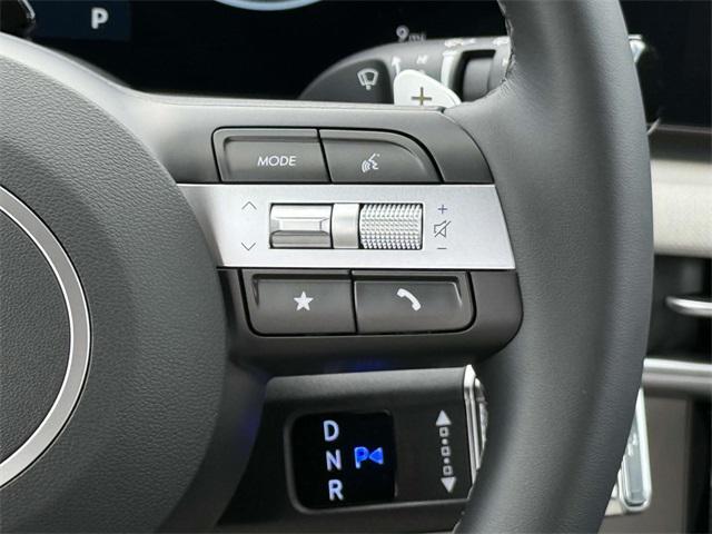 2025 Hyundai Tucson Hybrid SEL Convenience photo 24