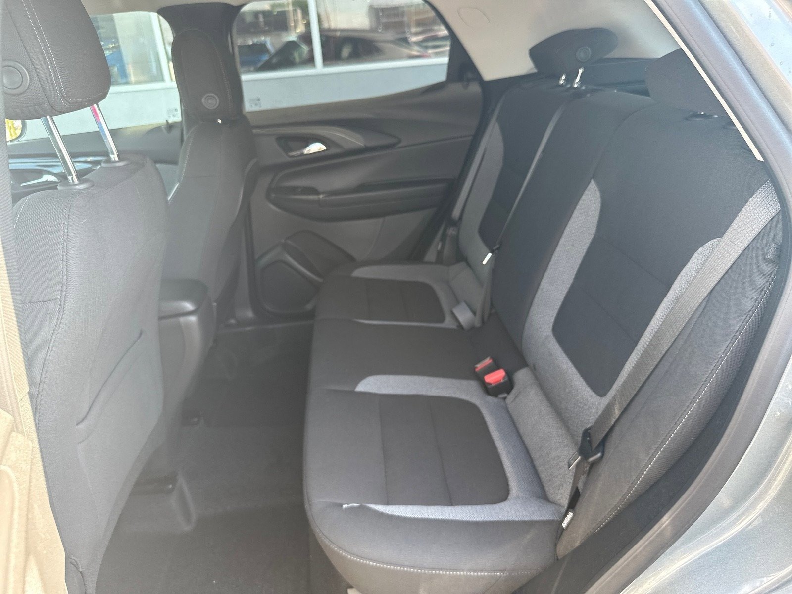 2026 Chevrolet Trailblazer LT photo 11