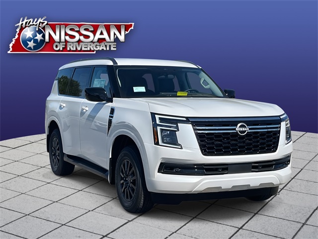 2026 Nissan Armada SV's photo