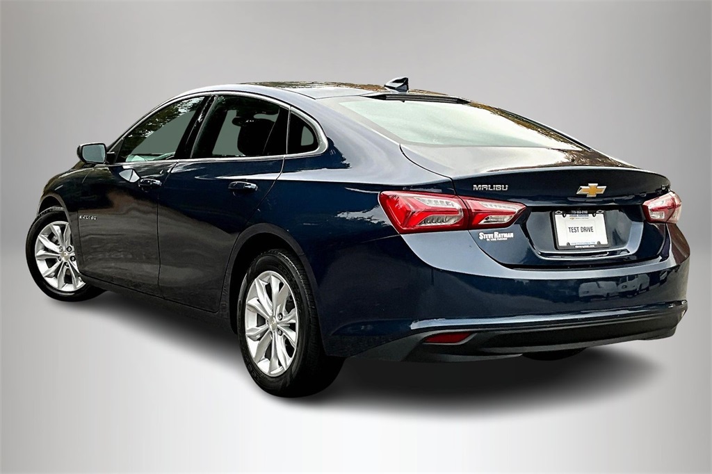 2022 Chevrolet Malibu 1LT photo 4