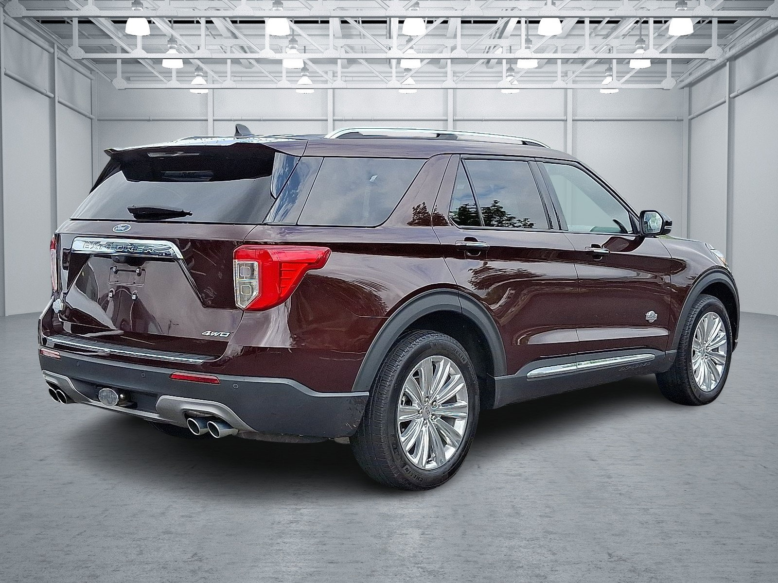 2023 Ford Explorer King Ranch photo 6