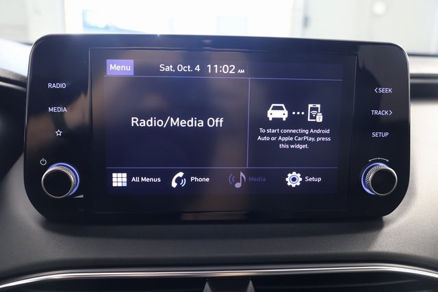 2022 Hyundai Santa Fe SE photo 12