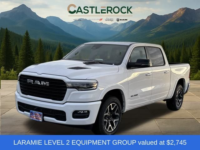 2026 RAM 1500 Laramie's photo