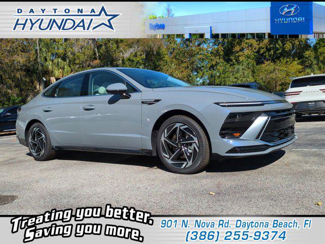 2026 Hyundai Sonata SEL's photo