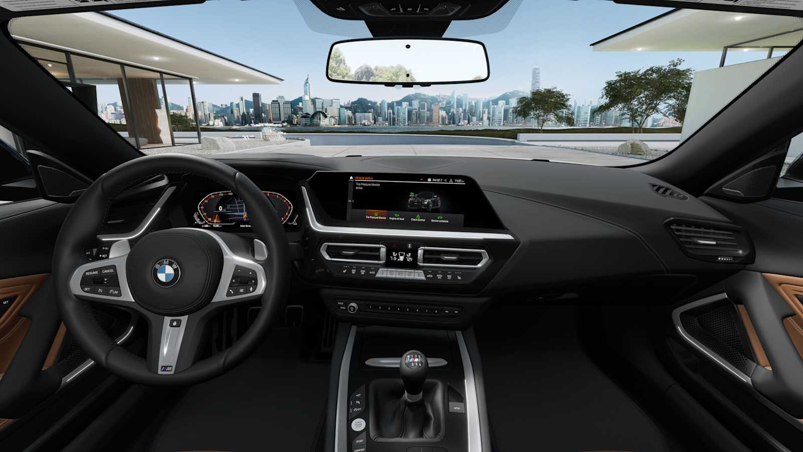 2026 Bmw Z4 M40i photo 9