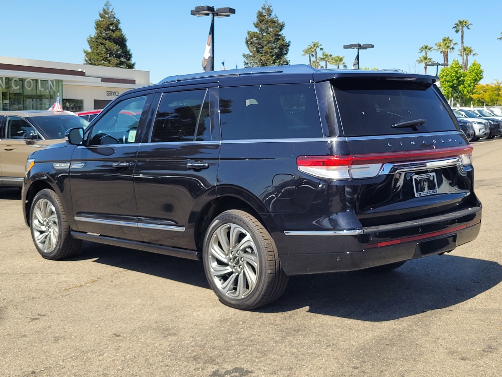 2023 Lincoln Navigator Reserve photo 7