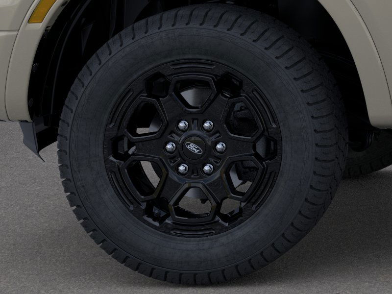 2025 Ford Ranger XLT photo 16