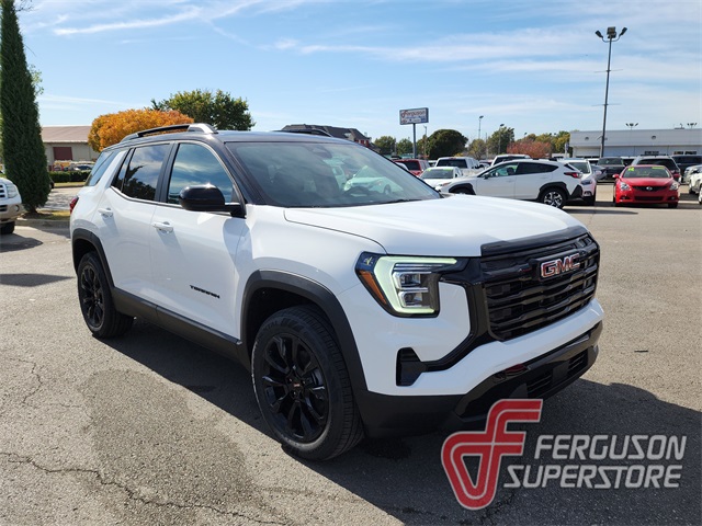 2026 GMC Terrain Elevation's photo