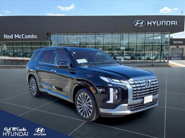 New 2025 Hyundai PALISADE Calligraphy Sport Utility in San Antonio # ...