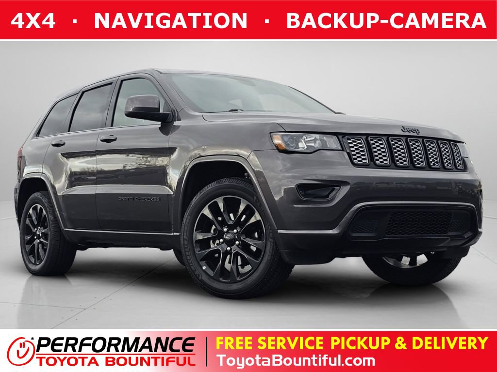 2020 Jeep Grand Cherokee Altitude's photo