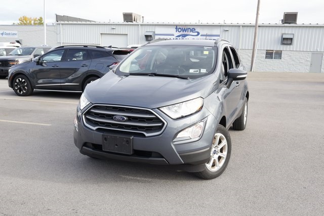 2022 Ford EcoSport