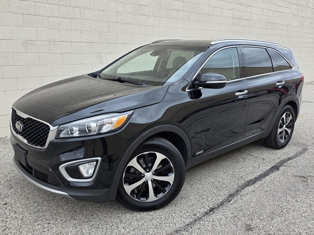 2018 Kia Sorento EX
