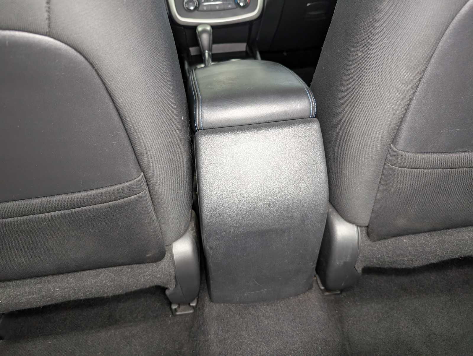 2016 Nissan Altima 2.5 SR photo 20