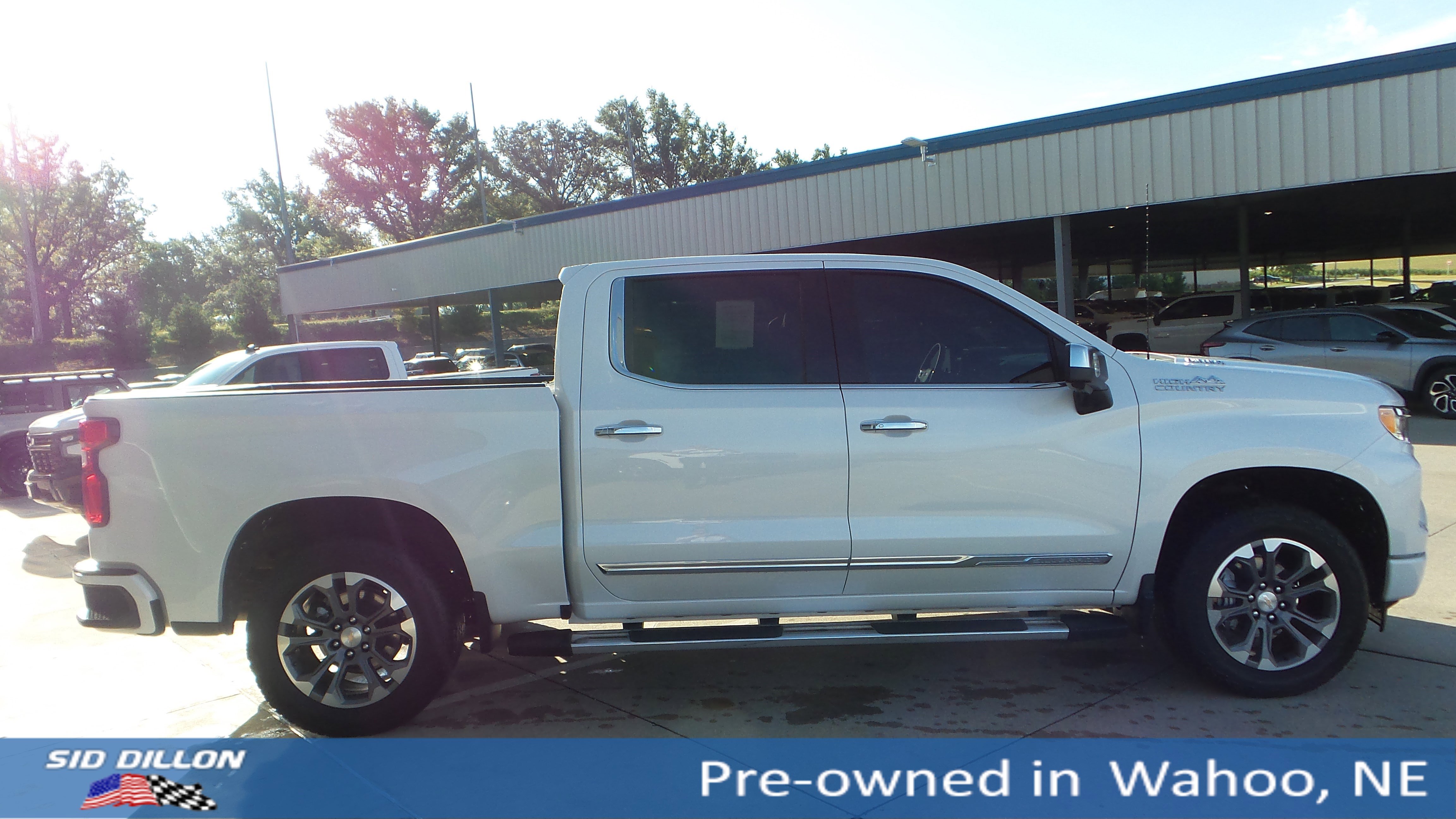 2025 Chevrolet Silverado 1500 High Country photo 6