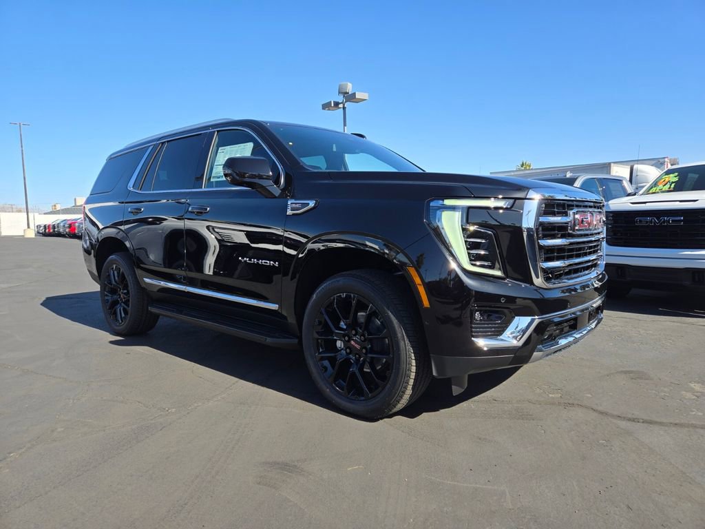 2026 GMC Yukon