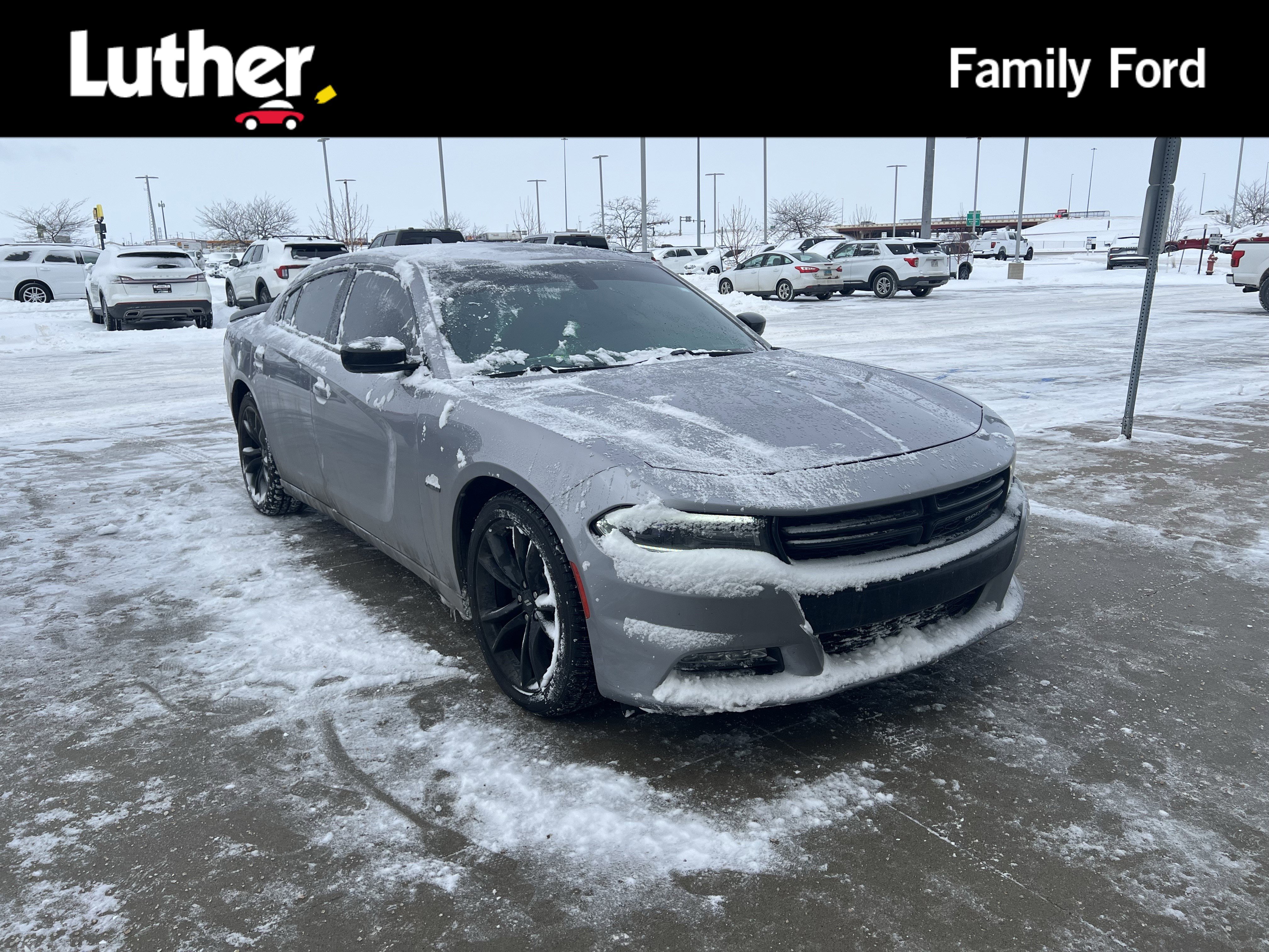 2018 Dodge Charger R/T's photo
