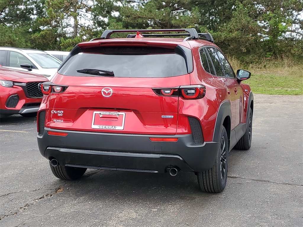 2025 Mazda CX-50 Premium photo 2