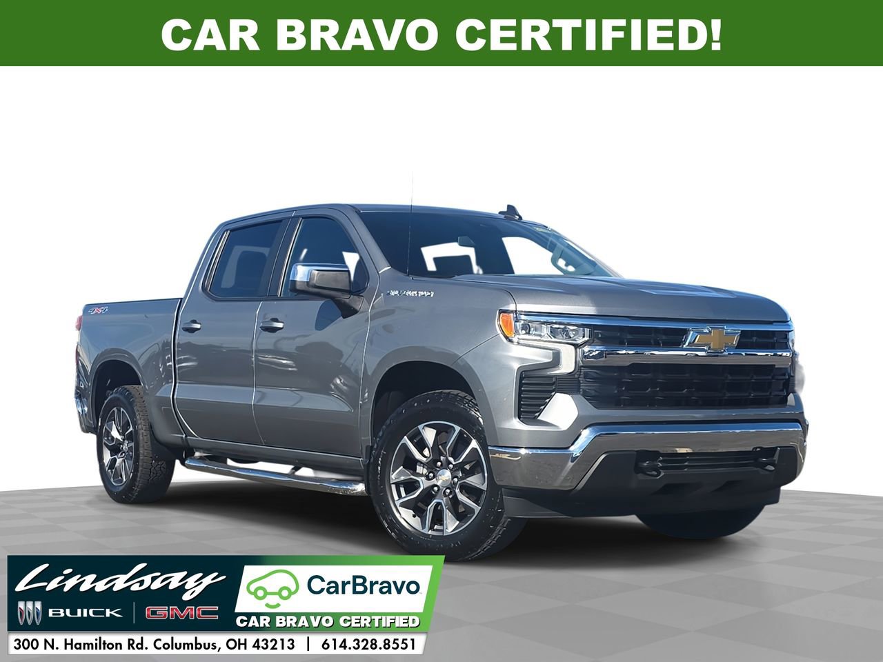 2023 Chevrolet Silverado 1500