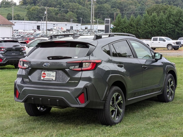 2025 Subaru Crosstrek Premium photo 5