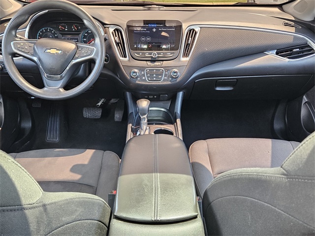 2021 Chevrolet Malibu 1LT photo 4