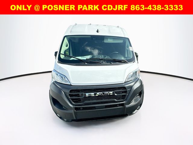 2024 Ram ProMaster 2500 photo 2