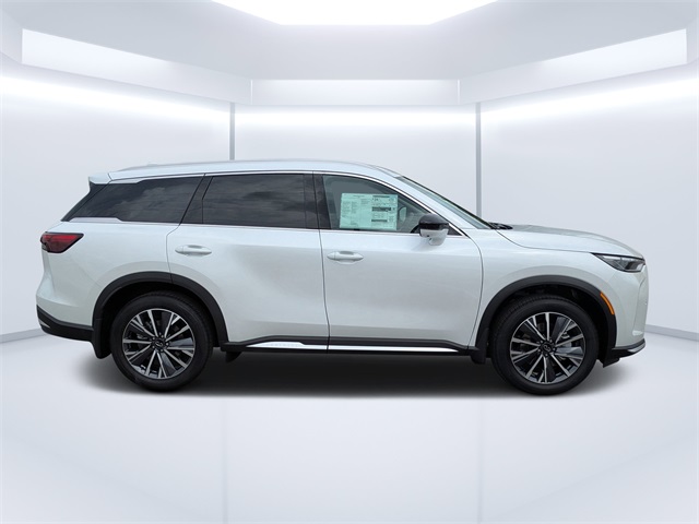 2026 Infiniti QX60 Luxe photo 2