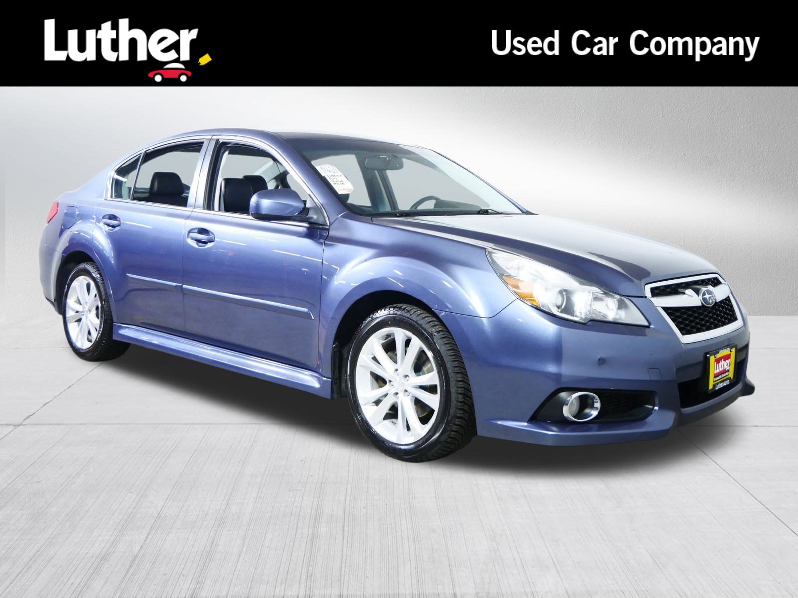 2014 Subaru Legacy 2.5i Limited's photo