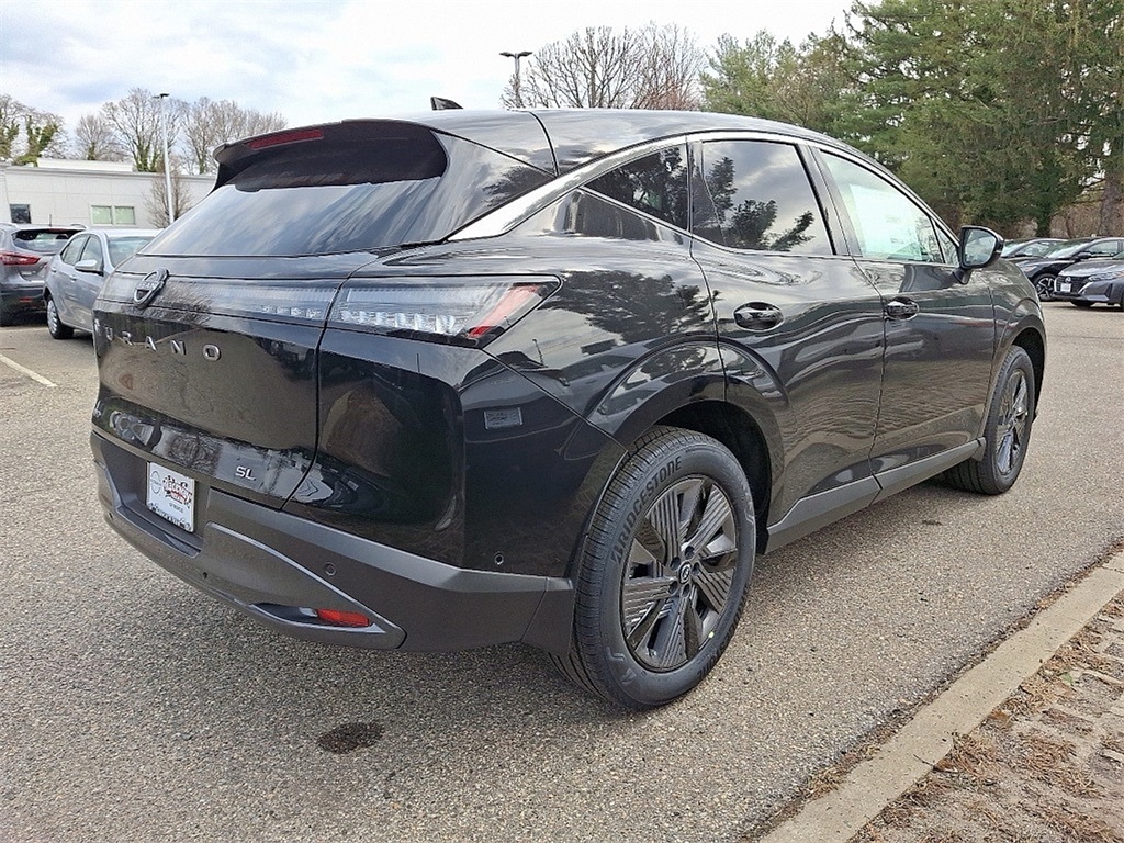 2025 Nissan Murano SL photo 4