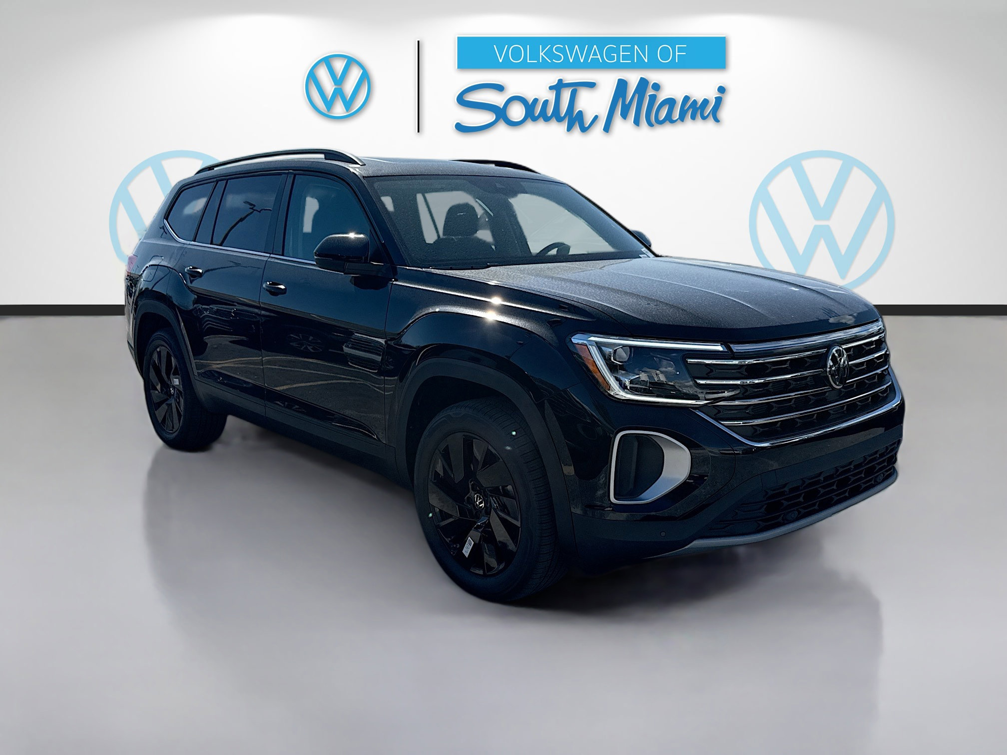 2026 Volkswagen Atlas