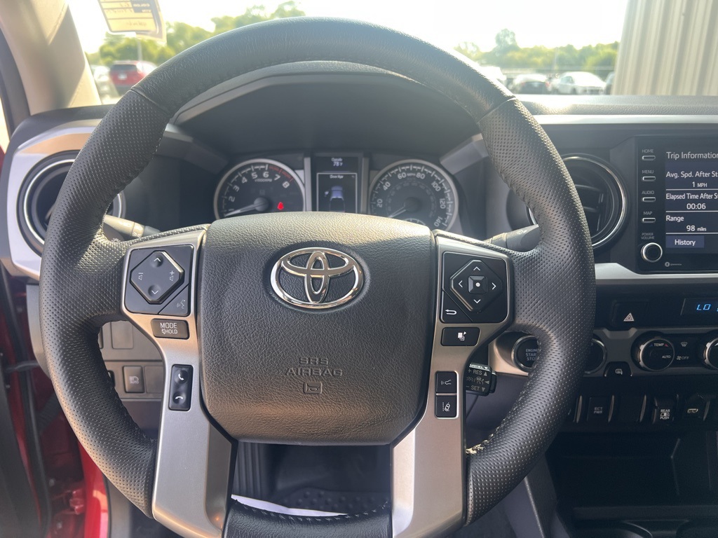 2023 Toyota Tacoma SR5 photo 22
