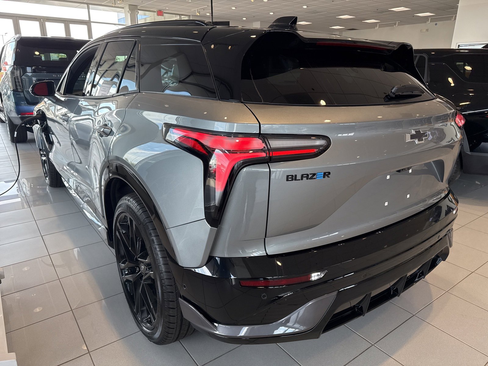 2026 Chevrolet Blazer EV photo 6