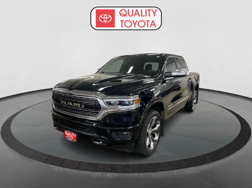 2020 RAM Ram 1500 Pickup Limited's photo