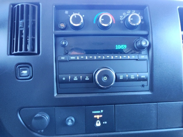 2023 Chevrolet Express 2500 Work Van photo 19