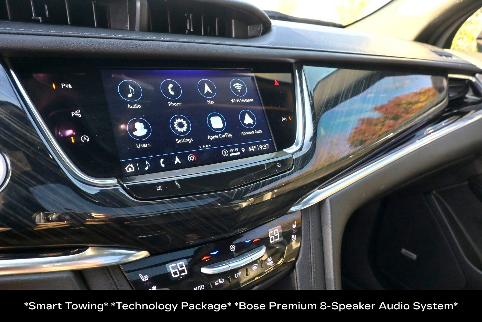 2022 Cadillac XT6 Premium Luxury photo 3