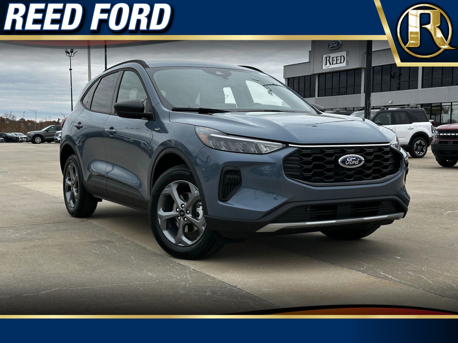 2026 Ford Escape ST-Line's photo