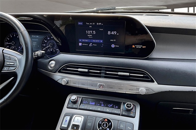 2021 Hyundai Palisade SEL photo 7