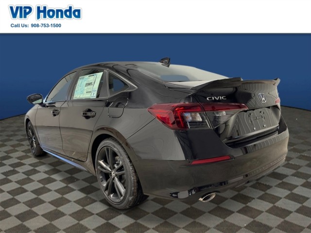 2026 Honda Civic Si photo 3