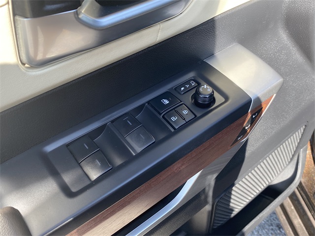 2022 Toyota Tundra 1794 Edition photo 19