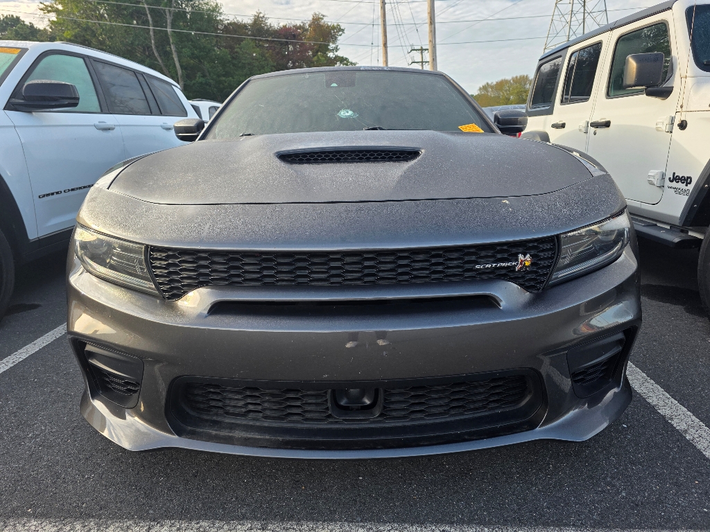 2022 Dodge Charger R/T Scat Pack Widebody photo 3