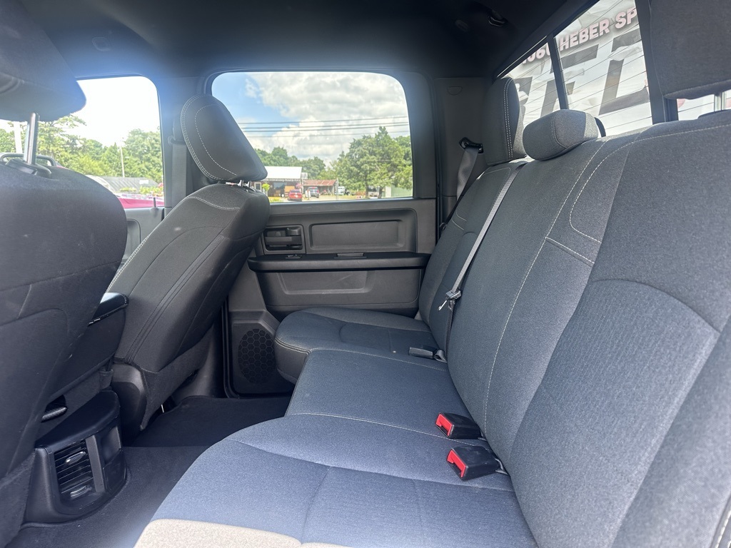 Used 2024 RAM Ram 2500 Pickup Tradesman with VIN 3C6UR5CL2RG245554 for sale in Little Rock