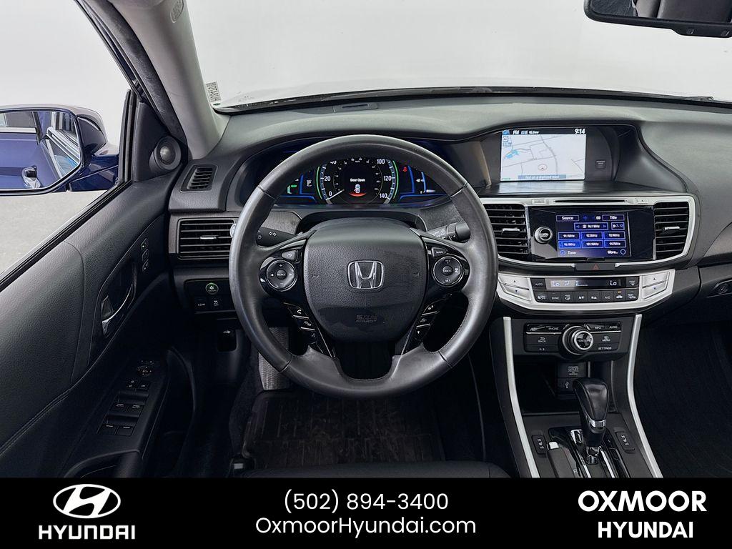 2015 Honda Accord Hybrid Touring photo 22