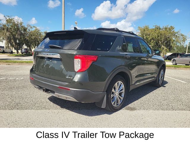 2022 Ford Explorer XLT photo 2