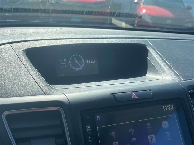 2016 Honda CR-V EX-L photo 26